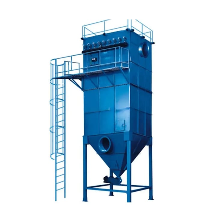 Pulse Jet Dust Collector